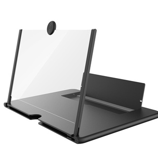 Ampliadora Lente De Aumento Tela 3d Suporte Tablet Zoom Celular em Oferta na Shopee