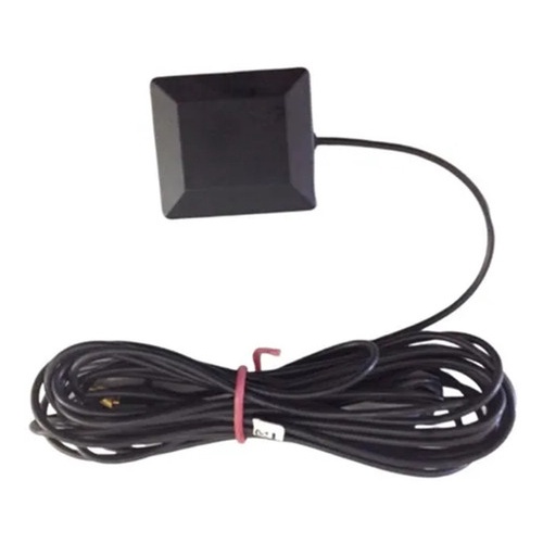 Antena De Gps Com Conector Sma Macho Reto 5,20 Metros