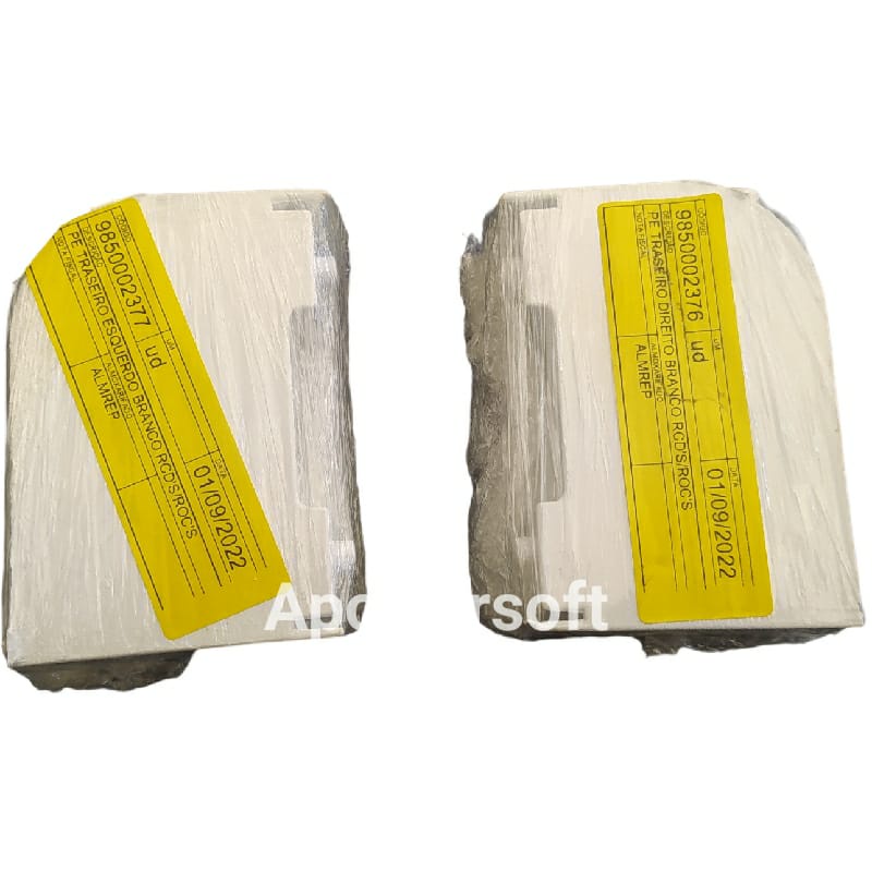 Pé de Geladeira Esmaltec: Onde Comprar | BuscaProdutos