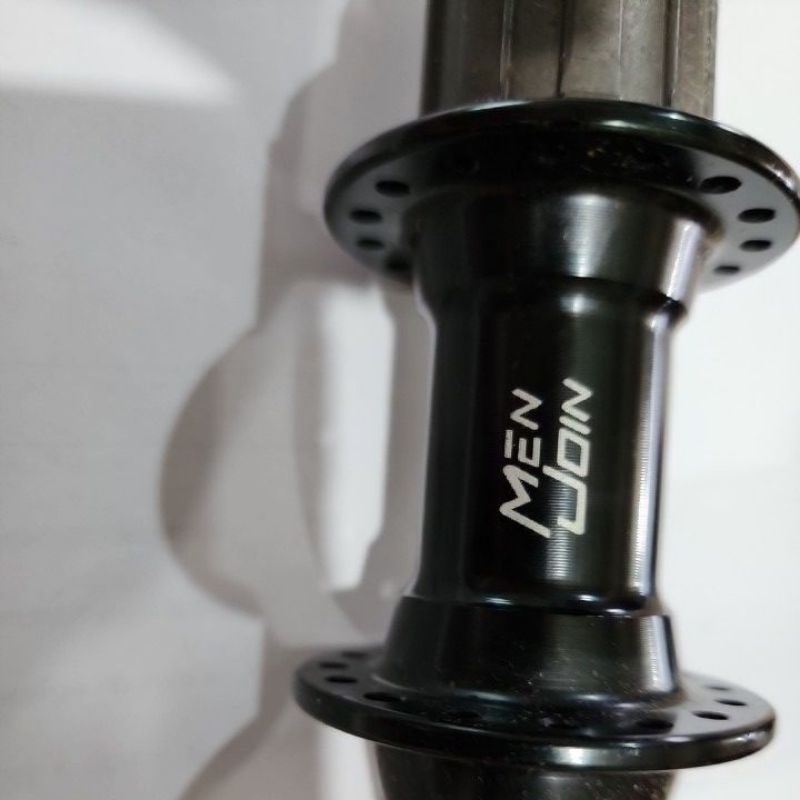 Cubo men join 32 furos com blocagem para V-break free hub de 6 a 10 velocidades Novo Original