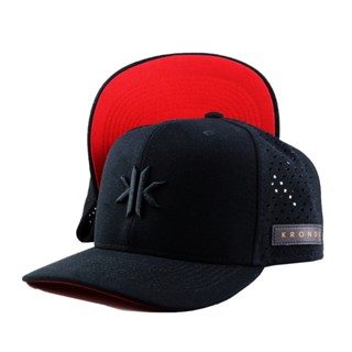 Boné Aba Curvada Novo Estiloso Kronos Snapback