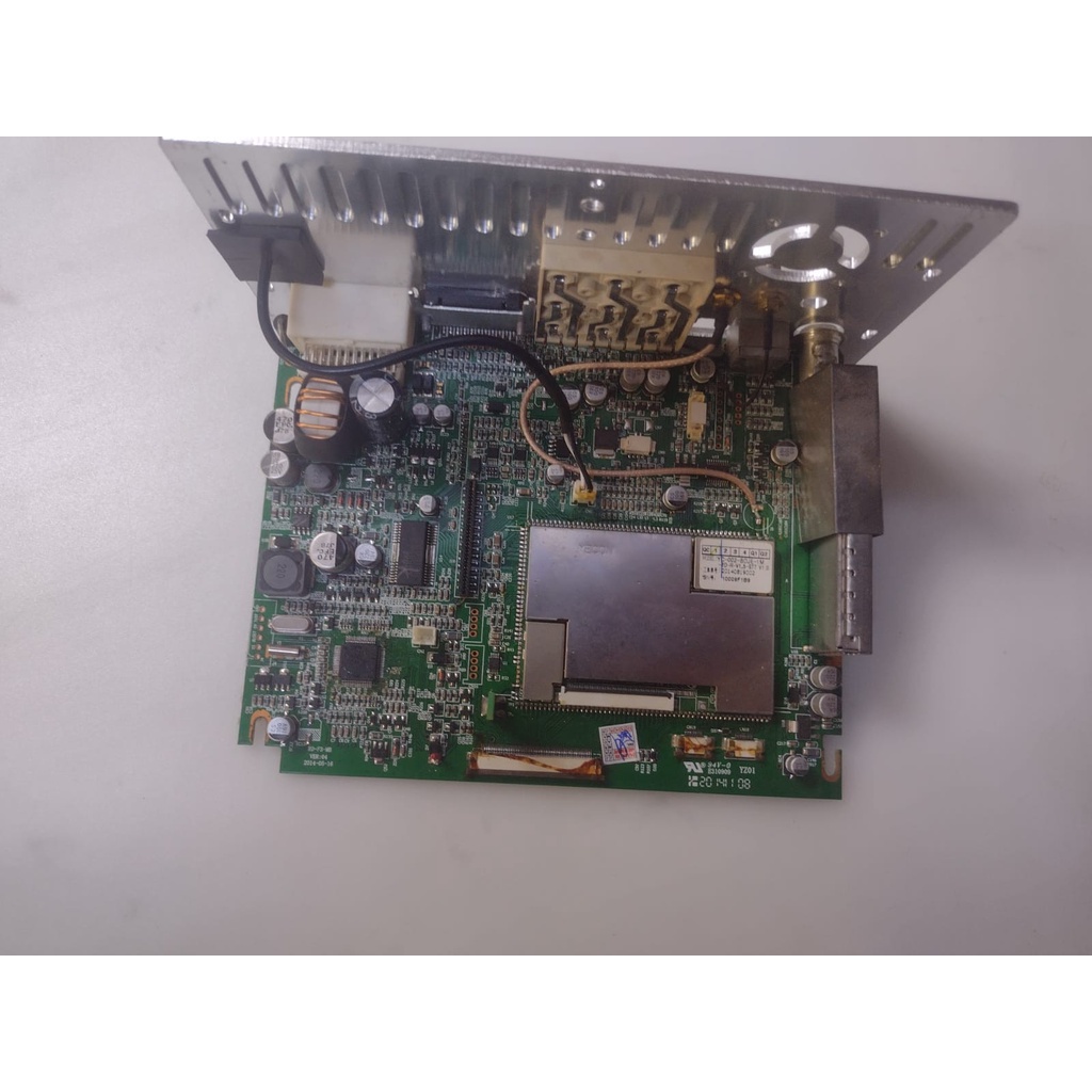 (2) Placa Principal Central Multimidia Mid Japan Md-7812din