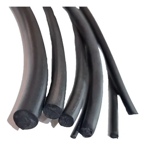 Cordão Oring 9,0 Mm Nitrilico Maciço - 5 Metros