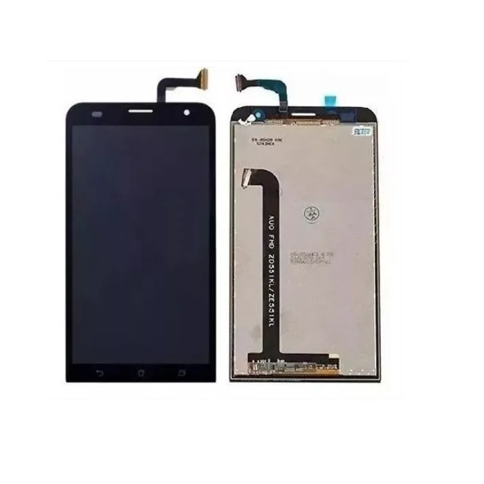 Frontal Tela Display Lcd Zenfone 2 Laser Zd551kl Ze551kl
