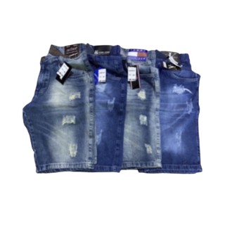 Kit 10 Bermudas Jeans   Premium Multimarcas Coleção Nova