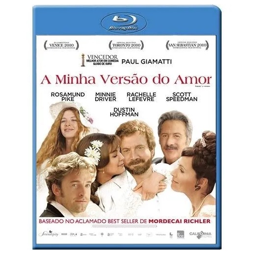 Bluray A Minha Versão Do Amor