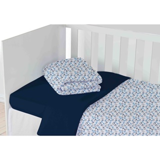 Edredom Para Berço Nacional e Americano 100% Algodão em Oferta na Shopee