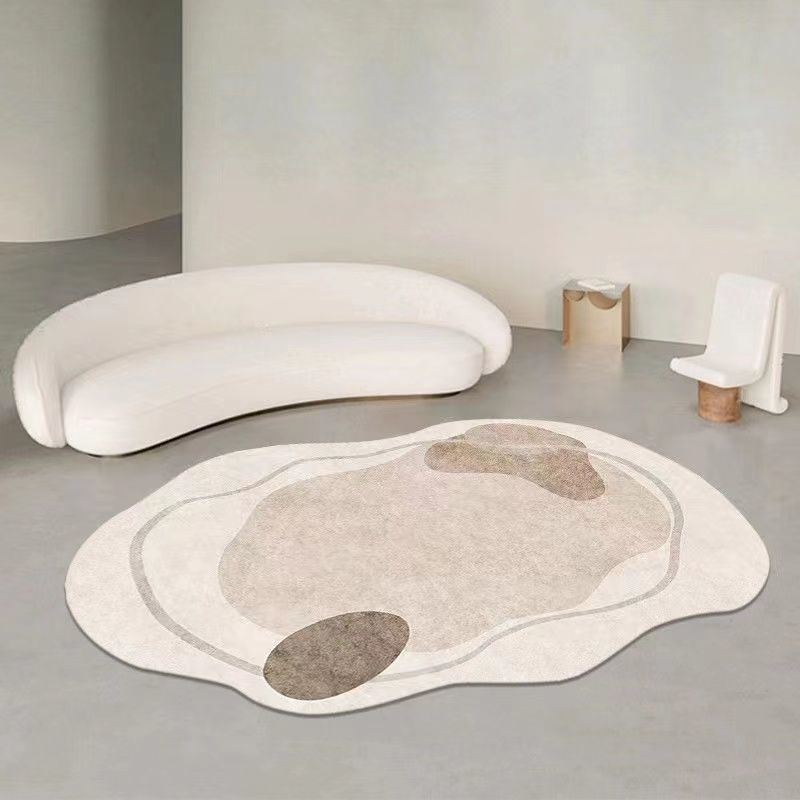 Tapete De Vento Simples Em Forma De Especial Decorativo Para Sala De Estar Quarto Cabeceira Porta Da Antiderrapante