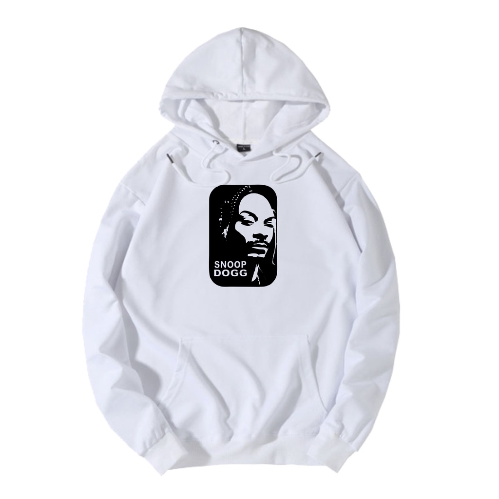 Moletom Blusa Casaco Rapper Hip Hop Snoop Dogg