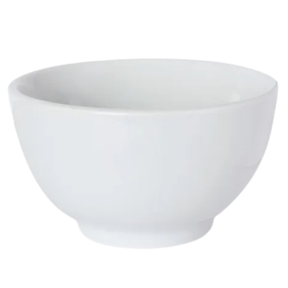 Tigela Cumbuca Porcelana Sobremesa Açai Caldo Sopa 470ml