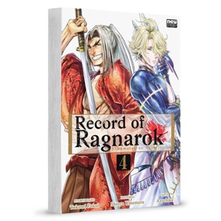 Mangá - Record of Ragnarok - 04 - Shuumatsu no Valkyrie em Oferta na Shopee