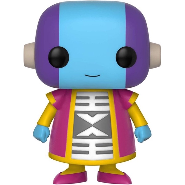 Funko Pop! Dragon Ball Z Zen-Oh produto primeira linha