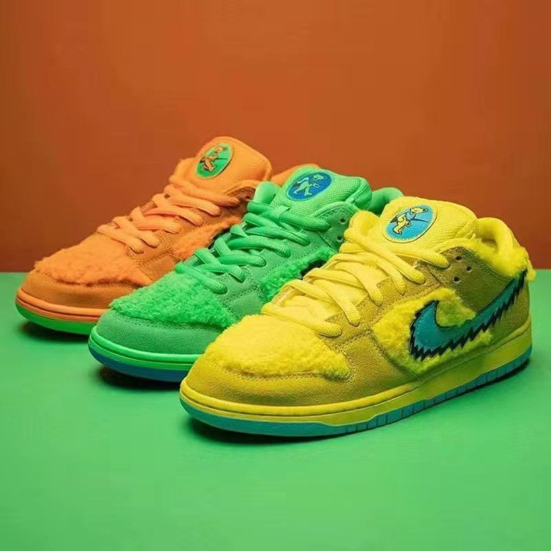 Tênis Nike Dunkin Tamanho 36 Brasil