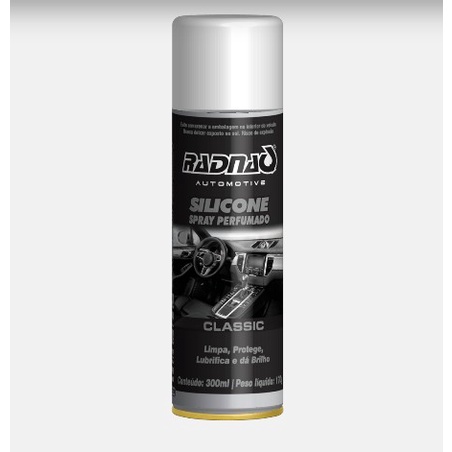 Silicone Spray "Classic" (300 ml) Radnaq