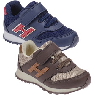 Kit 2 Pares Tenis Infantil Masculino Tênis Sapatenis Menino De Fabrica