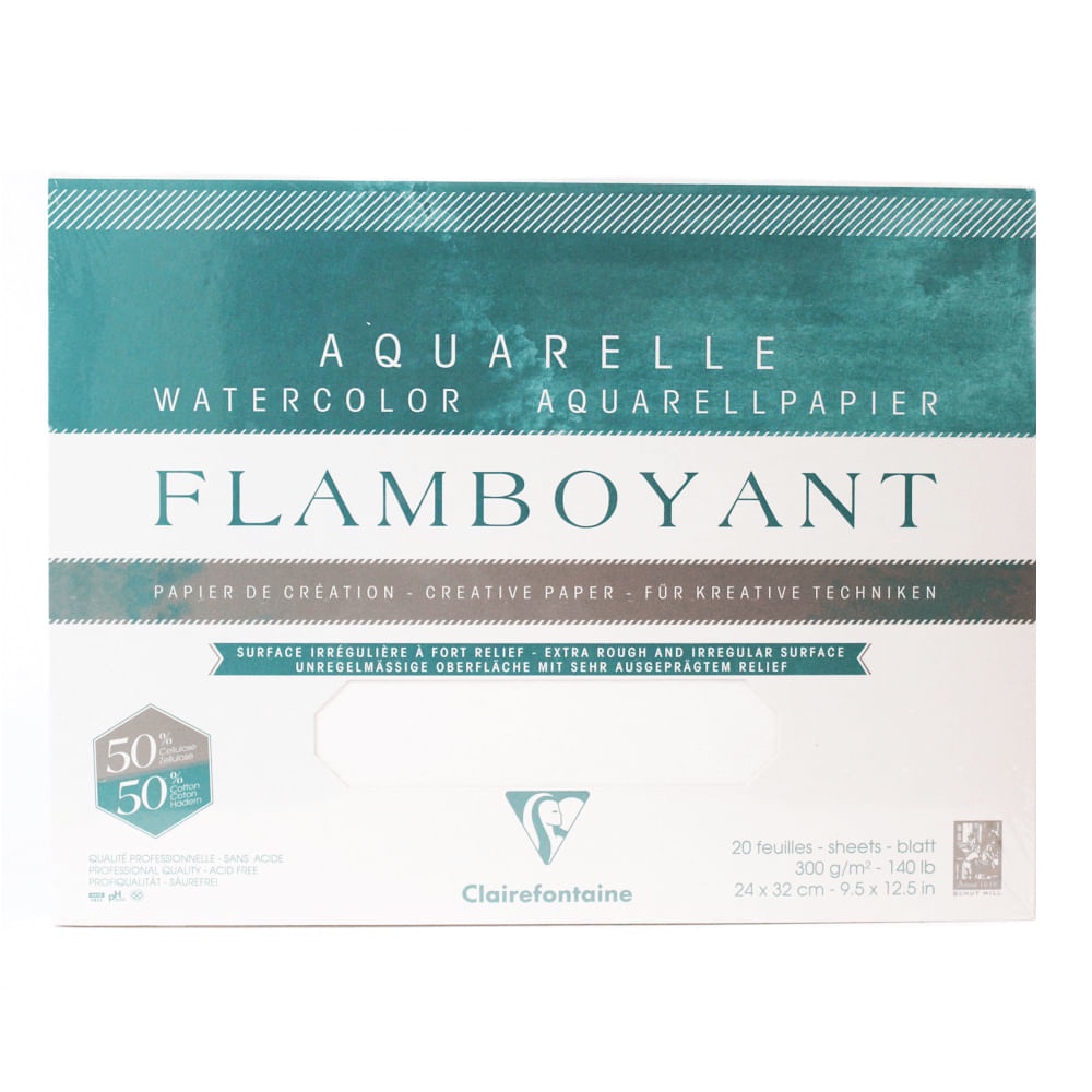 Bl. Flamboyant 975064c 24x32 300gr