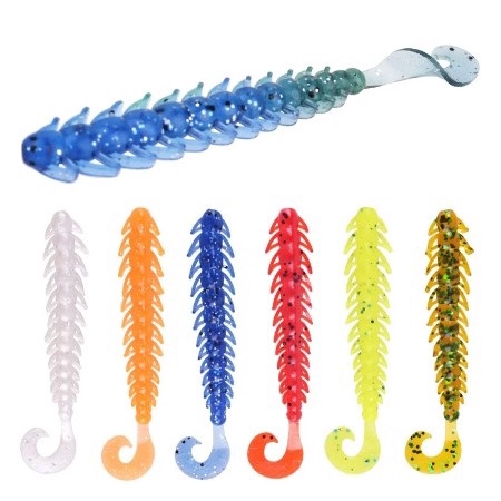 ISCA ARTIFICIAL PARA PESCA LACRAIA EM SOFT