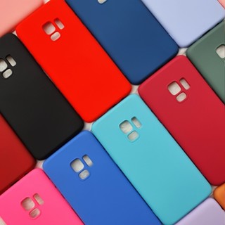 Capa Case Galaxy S9/ S9 PlusCom Interior Aveludado Cores Sortidas
