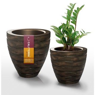 Vaso de Planta Flor Decorativo Riscato Prime
