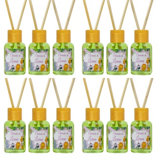 100 Mini Aromatizador Lembrancinha Nascimento Safari Fazenda Brindes Personalizados em Oferta na Shopee