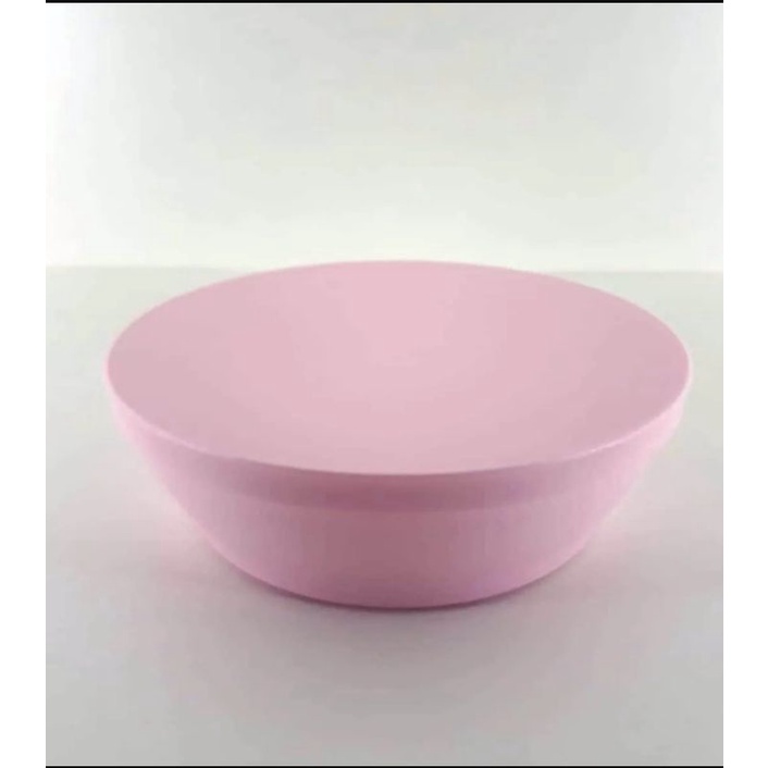 Tupperware Travessa Zen LINE Redonda 520ml Rosa