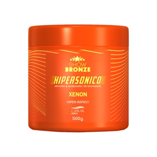 Ativador Hipersônico Laranja 500g Capilar Essência em Oferta na Shopee