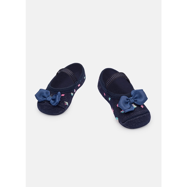 Meia Sapatilha Bebê Menina Laço Unicórnio - Puket em Oferta na Shopee