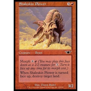 Xistoderme Sucador - Magic The Gathering