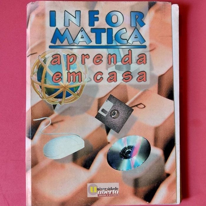 INFORMÁTICA APRENDA EM CASA