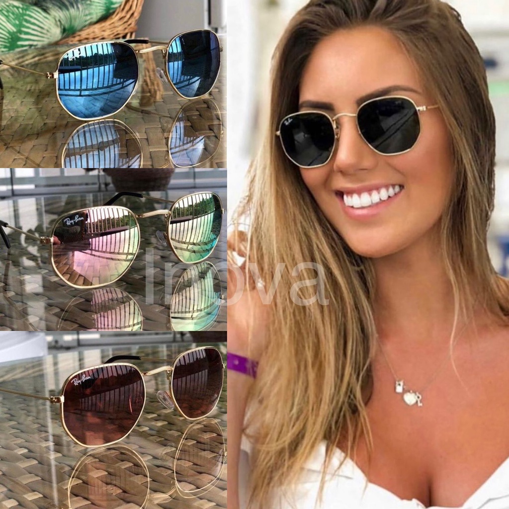 Conheça os principais modelos de óculos da linha Ray-Ban - Blog eÓtica