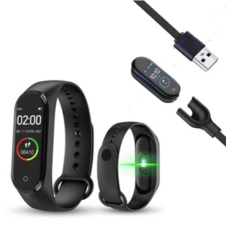 Cabo Carregador Ubs Para Relogios Inteligente Xiomi Mi Band M3