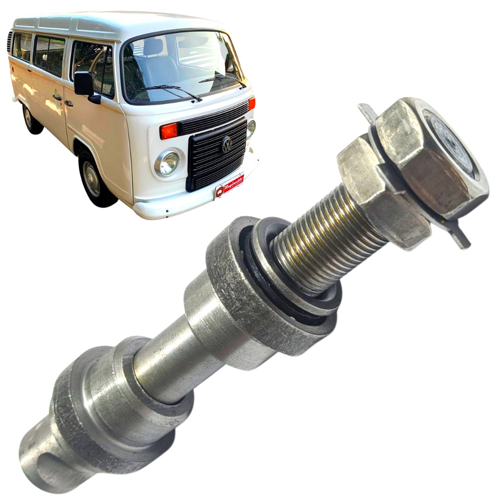 Pino Central Kombi Suspensao Com Regulagem Todas Kombi Novo em Oferta na Shopee