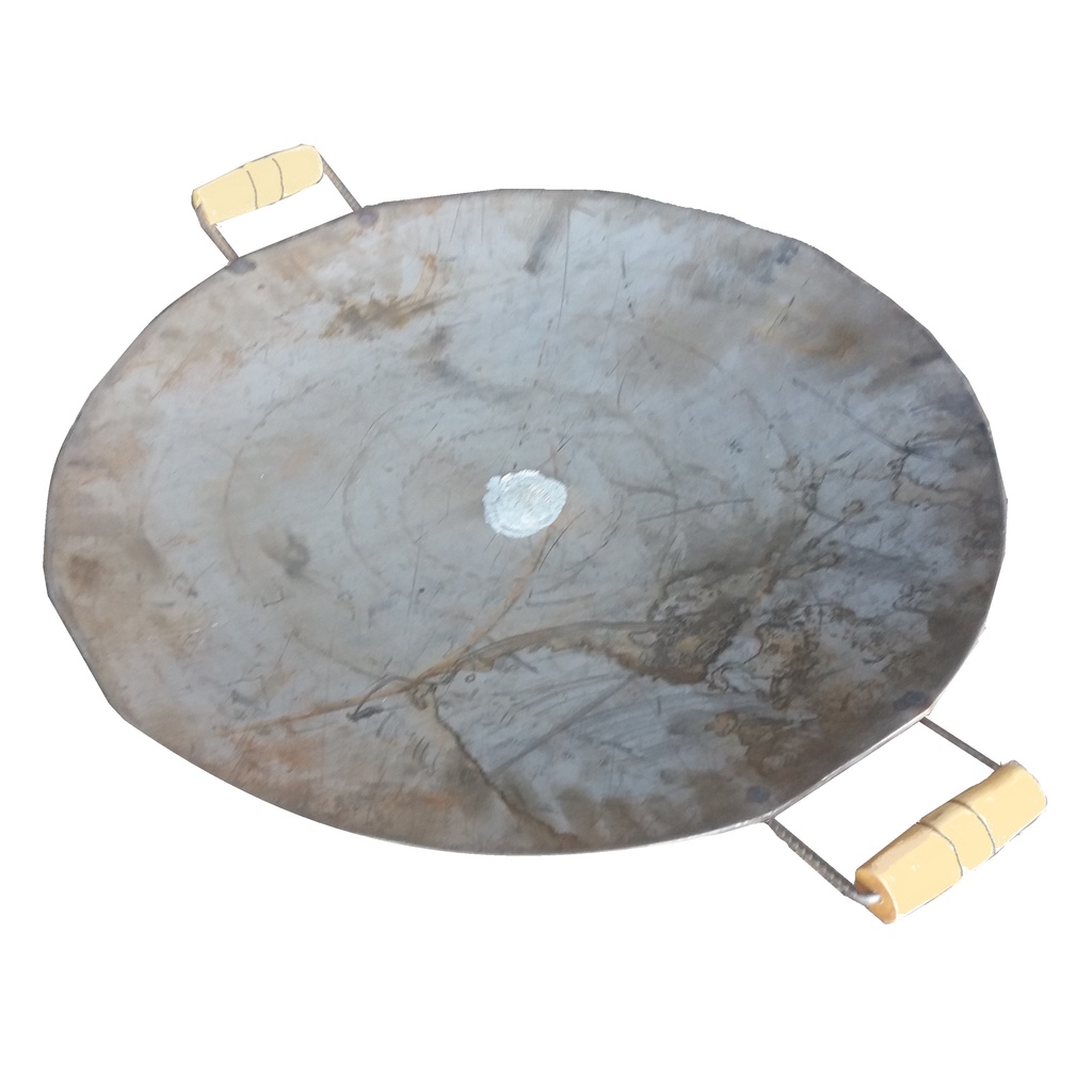 Disco de Ferro Para Frituras Estilo Arado