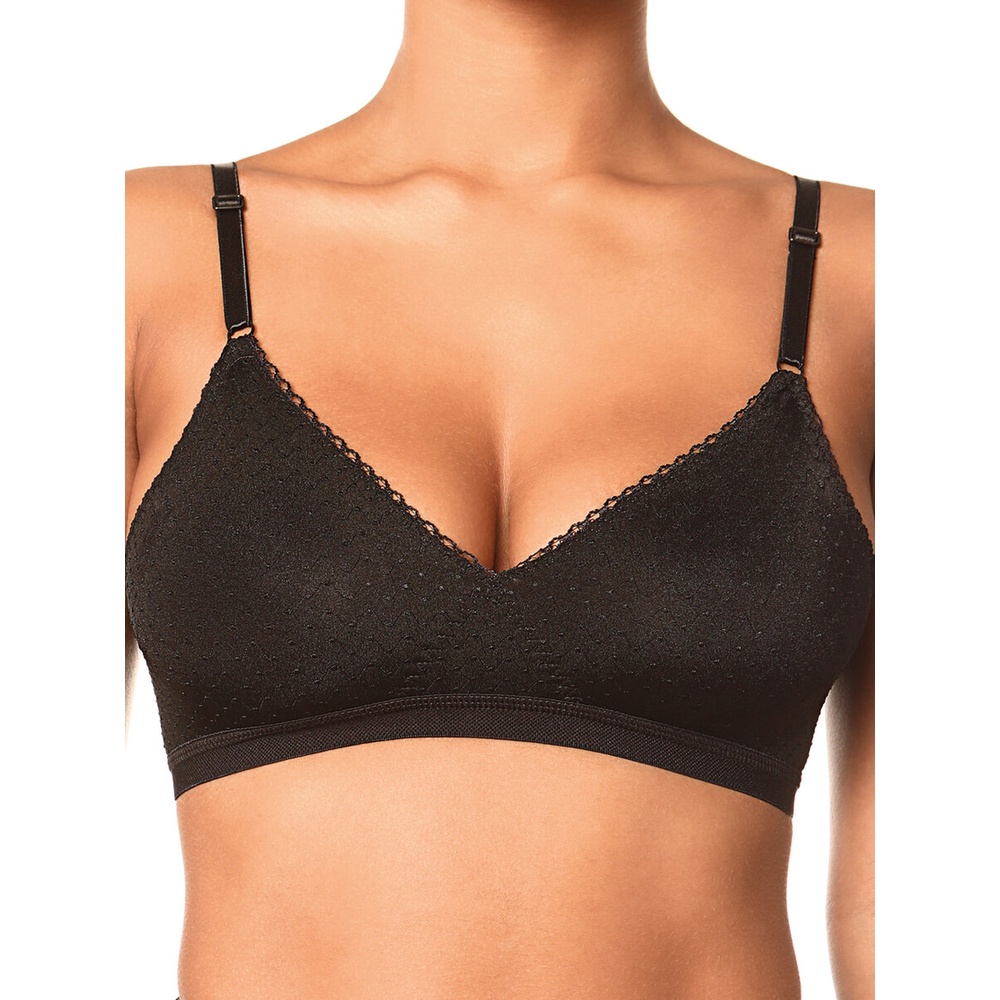 Sutiã Sem Aro E Sem Bojo Poás Demillus 61411 em Oferta na Shopee