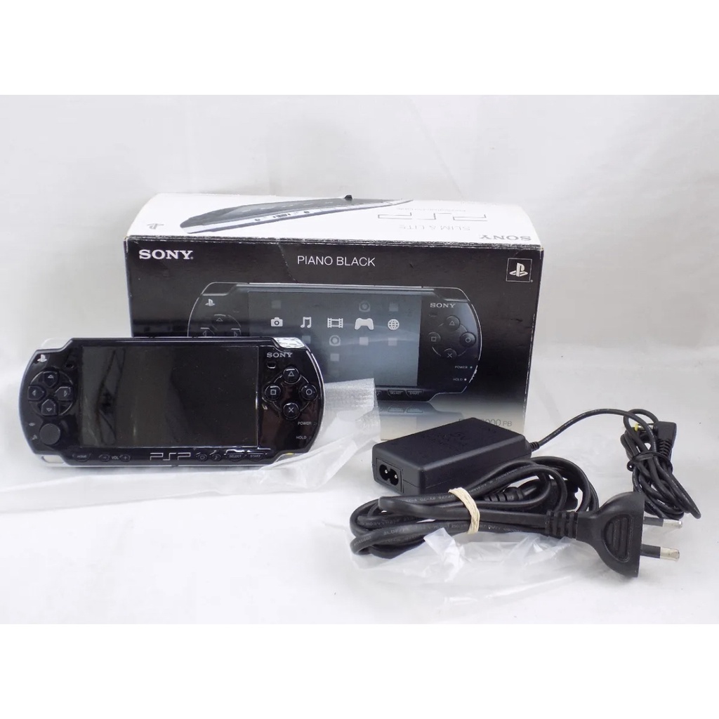 新品 SONY PlayStationPortable PSP-2000 PB | www.haematopathologie