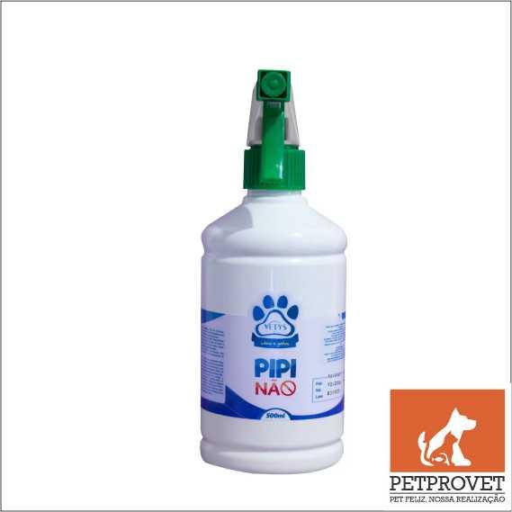 Pipi Não 500ml Cães e Gatos educador pet