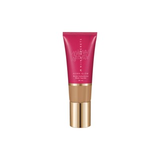 Eudora Niina Secrets Hidra Glow Base Líquida Natural 55 30ml