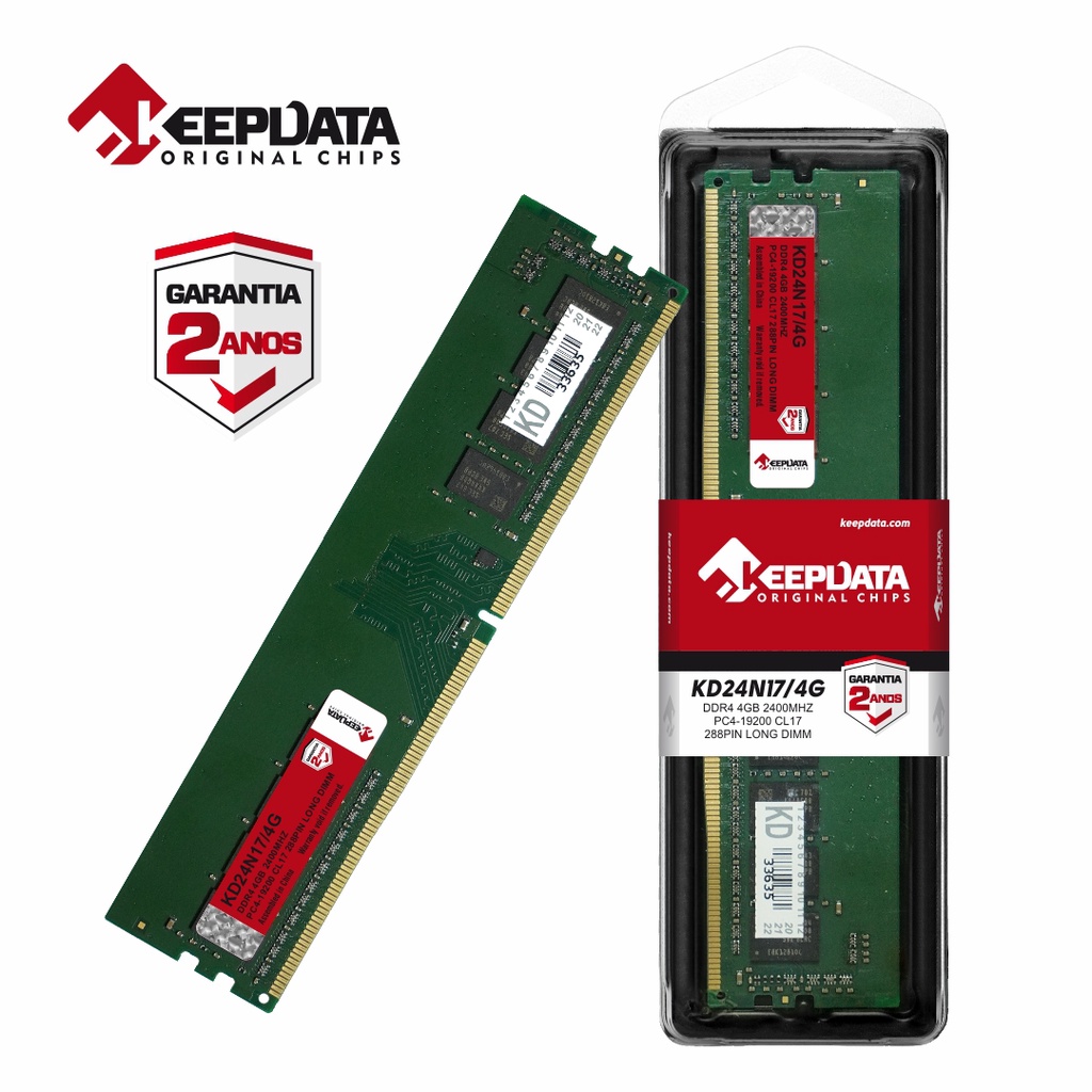 DDR4 4G: Guia Completo e Onde Comprar | BuscaProdutos