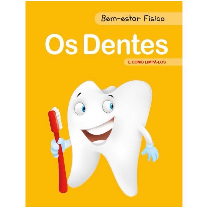 BEM-ESTAR FISICO - OS DENTES - Books & Magazines