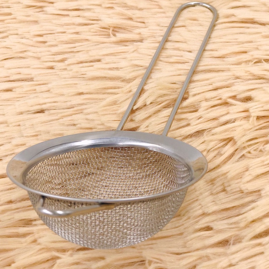 Peneira Em Aço Inox Original Line Multiuso Universal 8cm