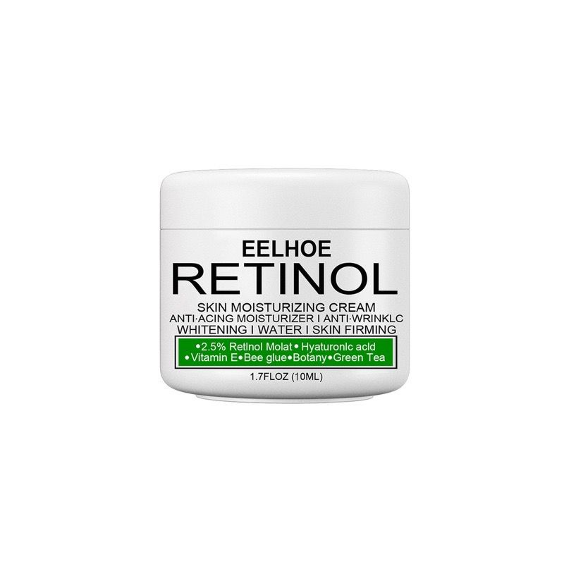 Creme Clareador Eelhoe Retinol Hidratante Suave Brilhante G Shopee Brasil