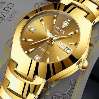 relogio feminino Relógio Feminino relógios automáticos masculino a prova d água Mulheres Luminosas