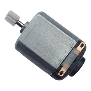 Mini Motor 130 Motorzinho Dc 3 A 6v Com Engrenagem para Robótica e Arduino