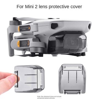 Adequado Para Dji Mini 2/SE/Mavic Gimbal Capa Protetora Anti-Poeira Acessórios Da Tampa Resistente Ao Choque