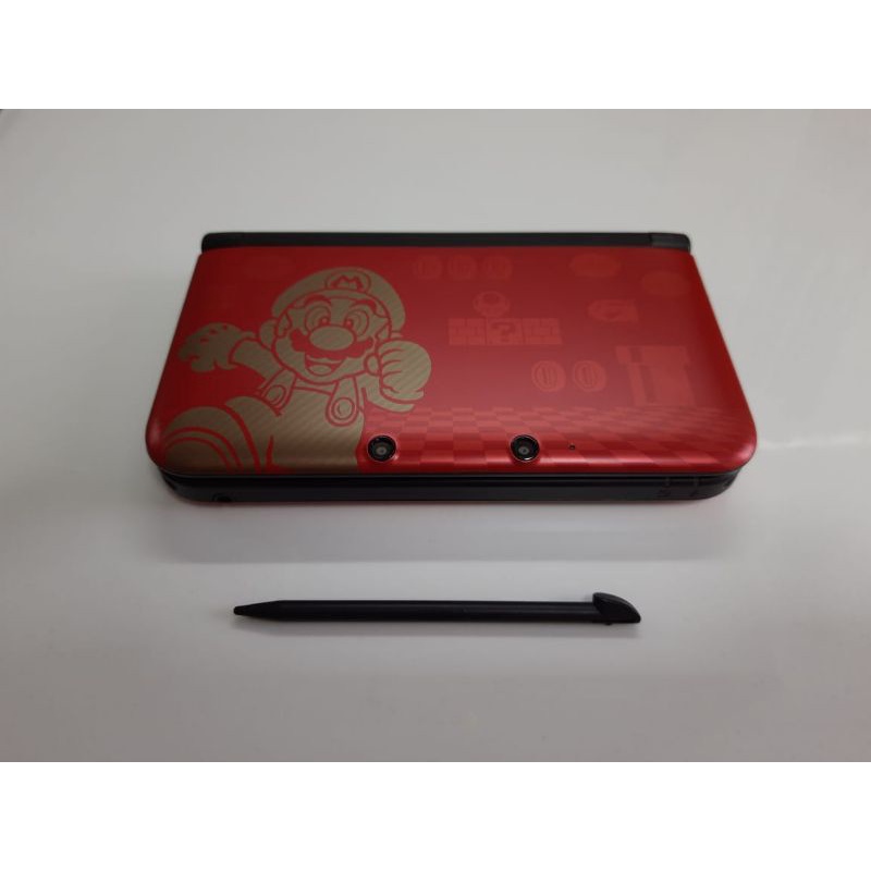 Nintendo 3DS XL - New Super Mario Bros 2 (Gold Edition)