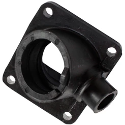 Coletor de admissão DT180 DTZ180 DTN180 DT180Z DT180N 1981 a 1997 Yamaha