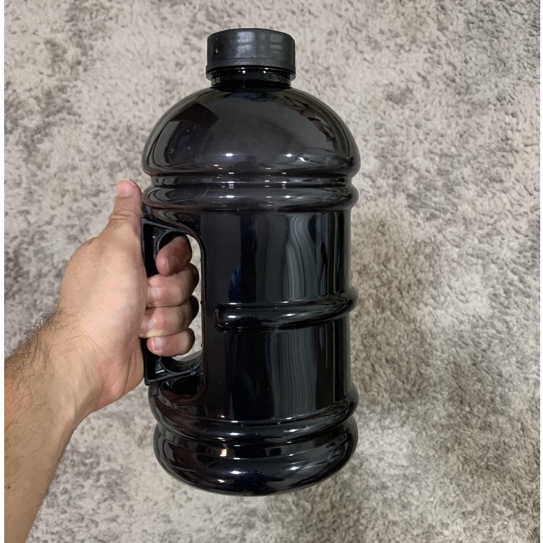 Garrafa Galão Água 2,2 Litros Squeeze - Trick Sports