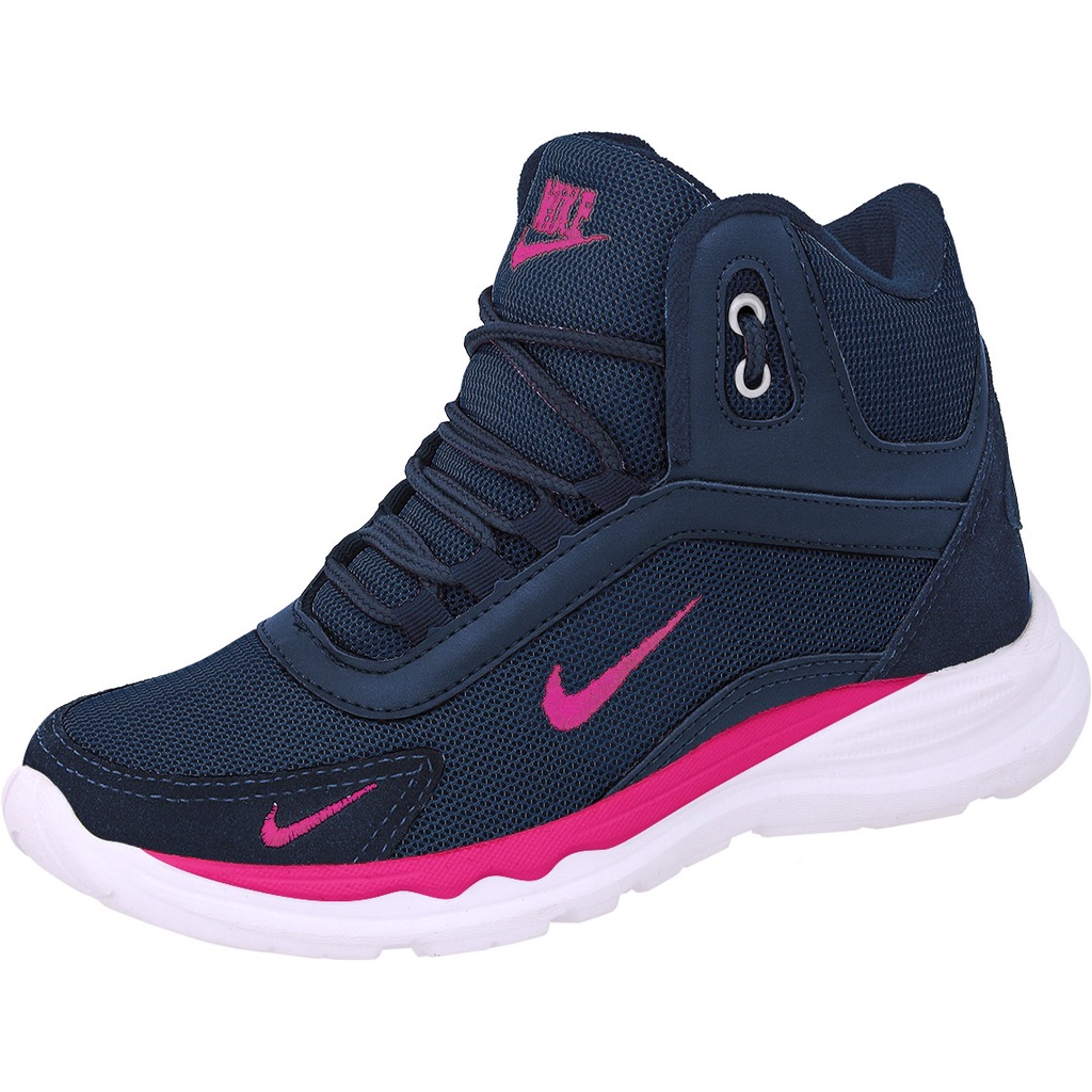 Botinha sales nike feminina