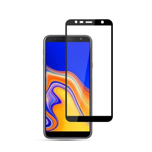 Película 3D Vidro Temperado Full Cover para celular Samsung Galaxy J6 (SM-J600GT)