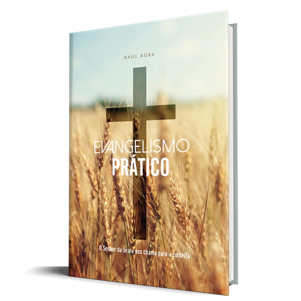 Livro Evangelismo Pratico - Raul Agra | Shopee Brasil